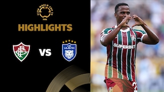 Fluminense FC x Ulsan HD | Grupo F | FIFA Club World Cup 2025™ | Melhores momentos
