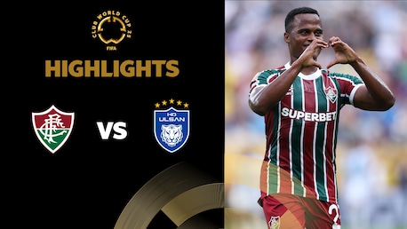Fluminense FC v Ulsan HD | Group F | FIFA Club World Cup 2025™ | Highlights