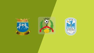 FC Cuntum v Hafia FC Bafatá