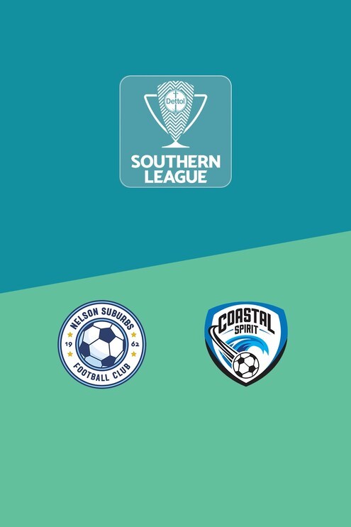 Nelson Suburbs - Coastal Spirit | Südliche Liga | National-Liga 2025 | Spiel In Voller LaÑgne