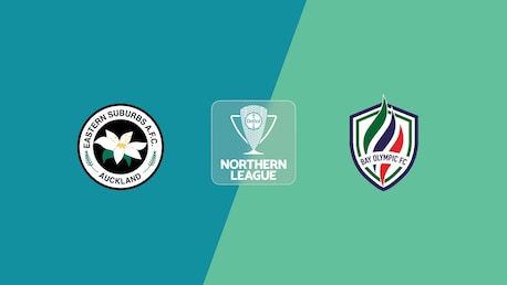 Eastern Suburbs v Bay Olympic | Northern League | National League 2025 | Full Match Replay