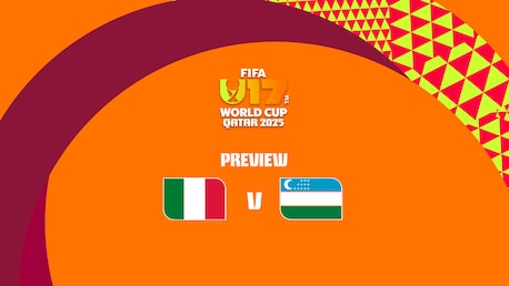 Italia - Uzbekistan | Coppa del Mondo FIFA U-17 Qatar 2025 | Anteprima della partita