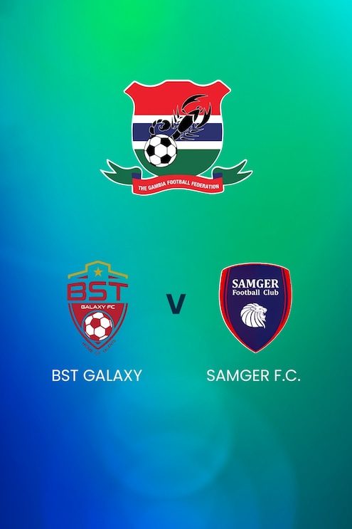 BST Galaxy - Samger | GFF League | Spiel in voller Länge	