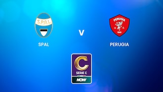 SPAL x Perugia | Serie C NOW | Jogo completo