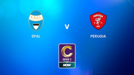SPAL v Perugia | Serie C NOW | Full Match Replay