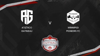 Atlético Gatineau - Winnipeg Pioneers FC