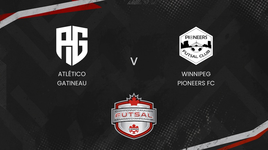 Atlético Gatineau v Winnipeg Pioneers FC | Men's 2025 Futsal Canadian Championship | Full Match Replay