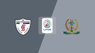 San Francisco - Deportivo Unidad