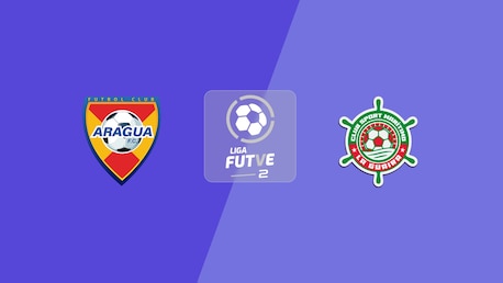 Aragua FC v Marítimo La Guaira | Liga FUTVE 2 - 2025 | Full Match Replay