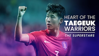 The Superstars | Heart of the Taegeuk Warriors