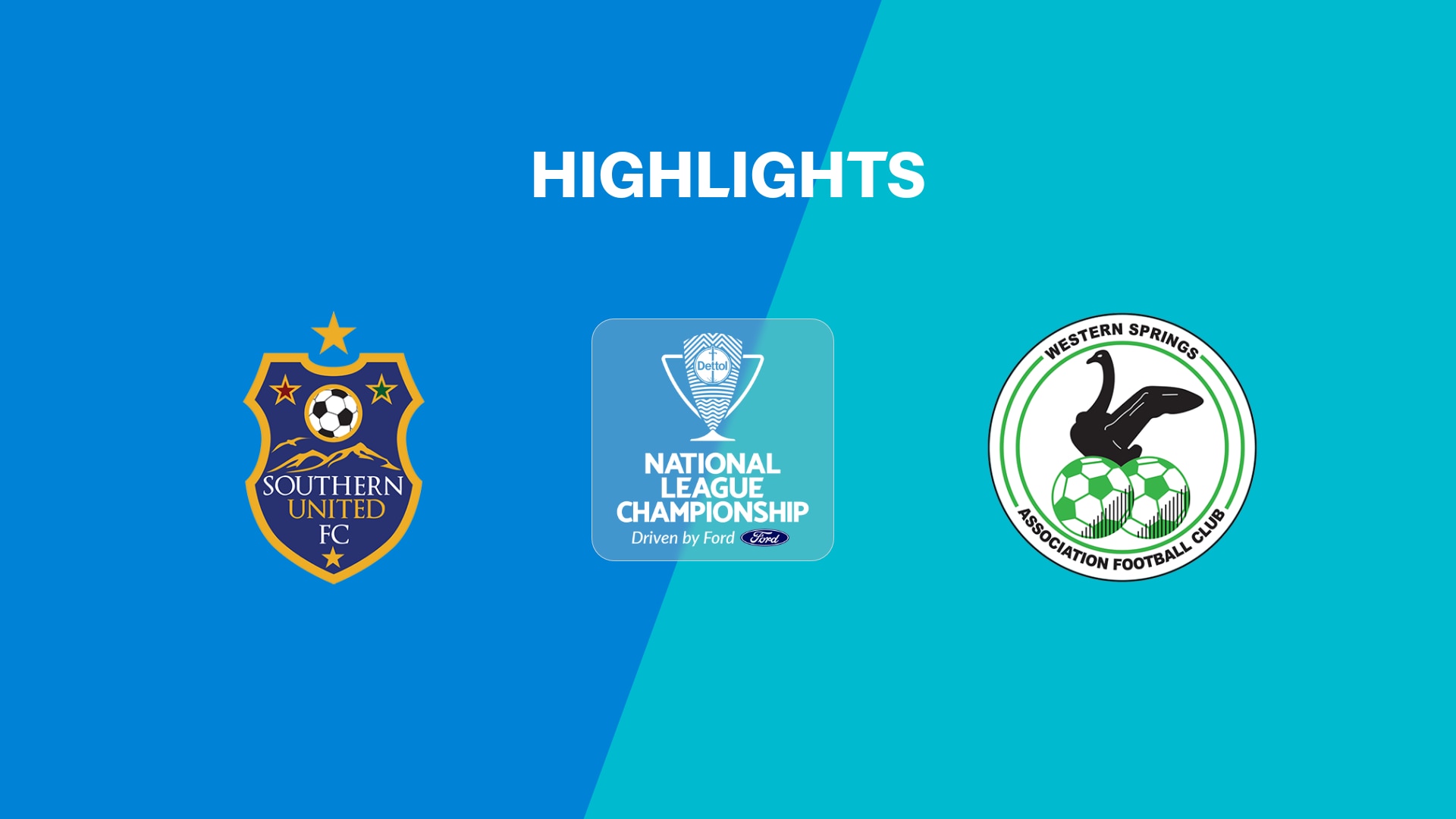 Southern United - Western Springs | Campionato Nazionale Femminile 2025 | Highlights