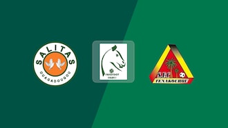 Salitas FC - Sporting Cascades