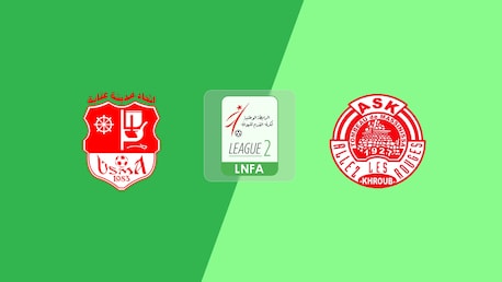 USM Annaba v AS Khroub | Ligue 2 2025/26 | Full Match Replay