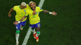 Brasil vs República de Corea