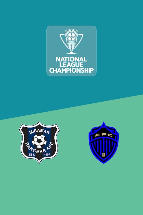Miramar Rangers - Auckland FC Reserves | Nationale Liga Meisterschaft 2025 |  | Spiel in voller Länge