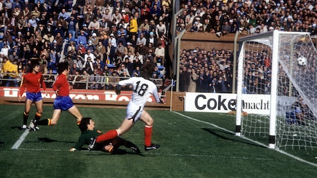 Le but de Walter Schachner 9' | Autriche - Espagne | Coupe du Monde de la FIFA, Argentine 1978™