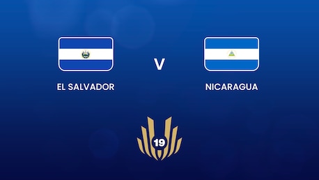 El Salvador x Nicarágua | Torneio UNCAF Feminino Sub-19 2025 | Jogo Completo
