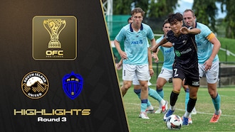 South Island United x Auckland FC