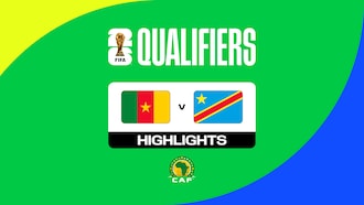 Cameroon v Congo DR