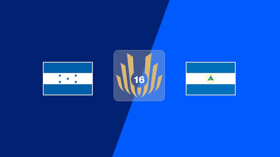 Honduras - Nicaragua | Championnat U-16 UNCAF FIFA Forward | Match complet