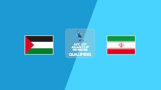 Palestine v IR Iran