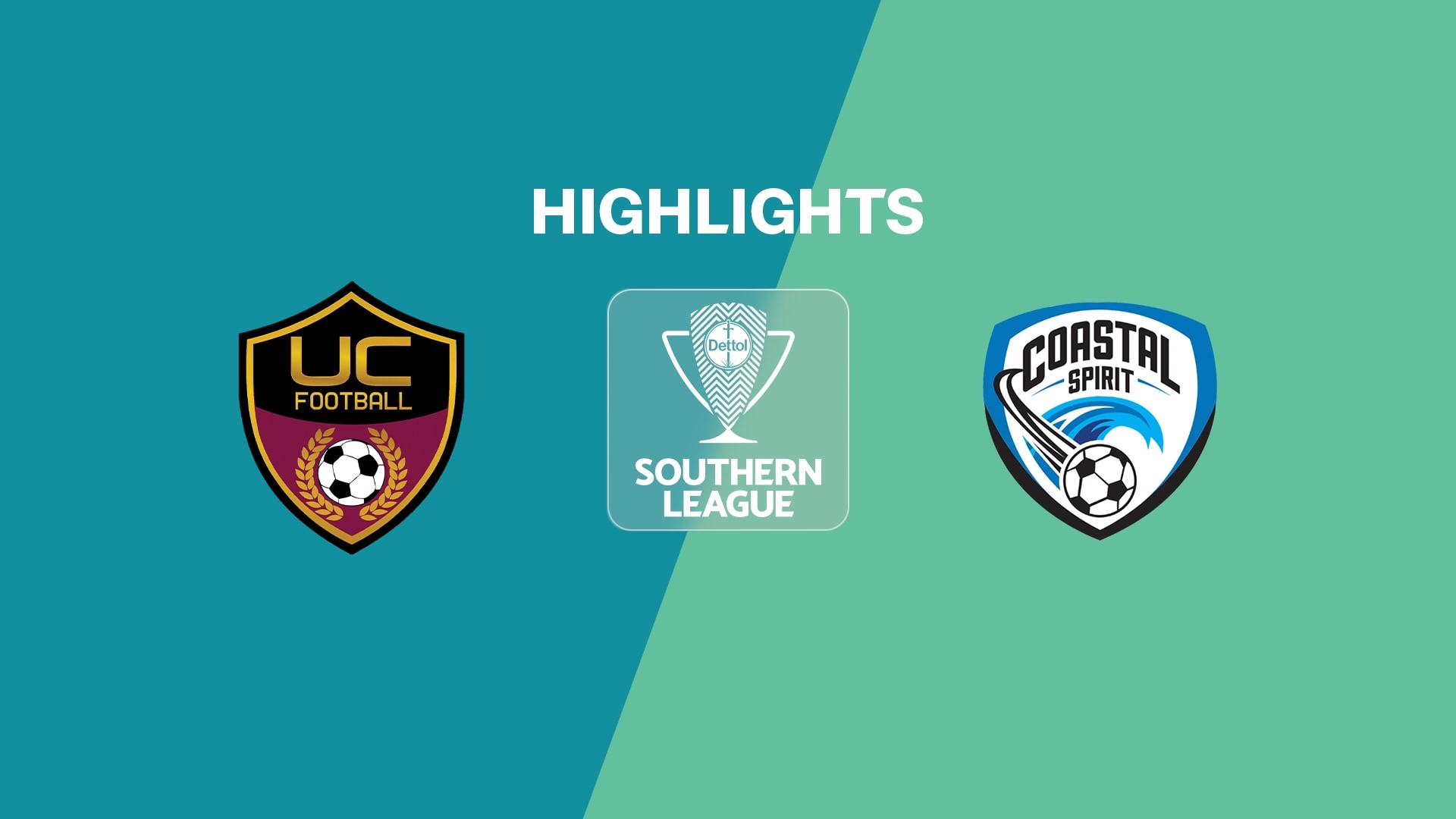 University of Canterbury v Coastal Spirit | Southern League | National League 2025 | Highlights