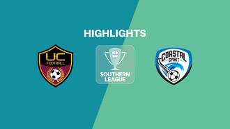 University of Canterbury vs Coastal Spirit