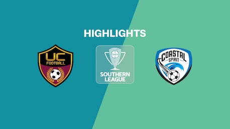 University of Canterbury - Coastal Spirit | Südliche Liga | National-Liga 2025 | Highlights