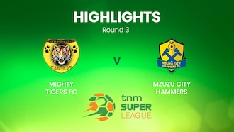Mighty Tigers v Mzuzu City Hammers | TNM Super League | Malawi | Highlights