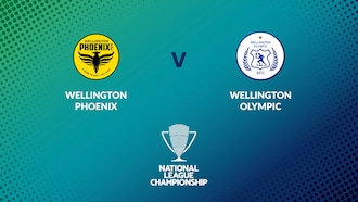 Wellington Phoenix Reserves v Wellington Olympic | Men's National League Championship 2024 | Full Match Replay