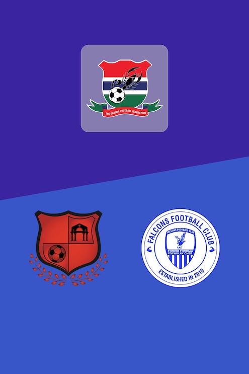 Banjul United vs Falcons | GFF League 2024/25