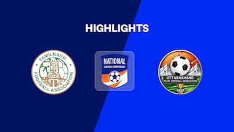 Tamil Nadu v Uttarakhand