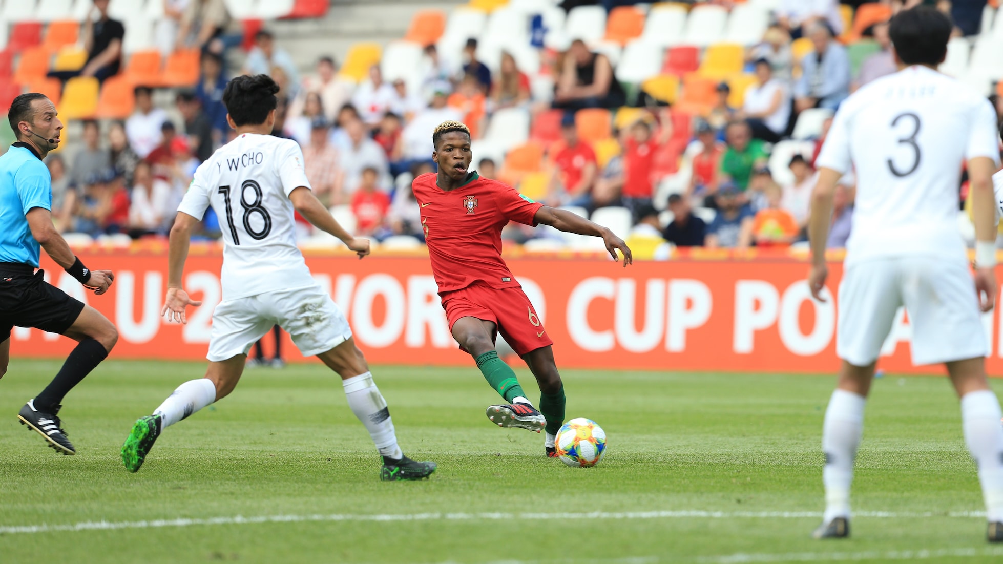 Portugal v Korea Republic | Group F | FIFA U-20 World Cup Poland 2019™ | Highlights