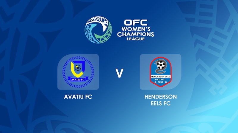 Avatiu FC v Henderson Eels FC Group A OFC Women’s Champions League