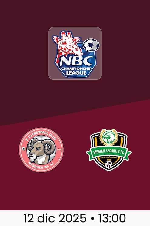 B19 FC - Bigman | Championship League 2025/26