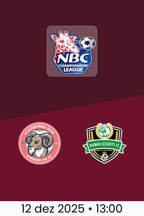 B19 FC x Bigman | Championship League 2025/26