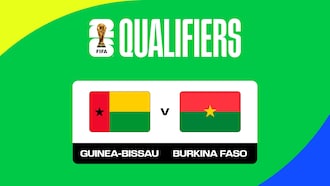 Guinea-Bissau - Burkina Faso
