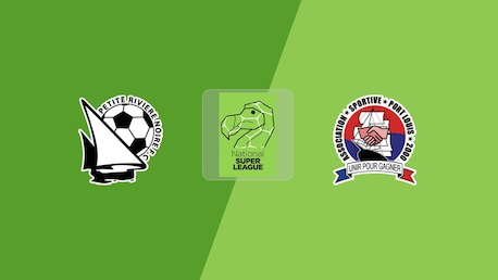 Petite Rivière Noire FC x AS Port-Louis 2000 | Liga Nacional Super 2025/26 | Jogo completo