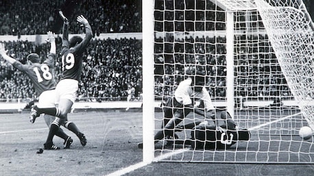 Gol di Eduard Maloféyev 44' | Portogallo-Unione Sovietica | Coppa del Mondo FIFA Inghilterra 1966™