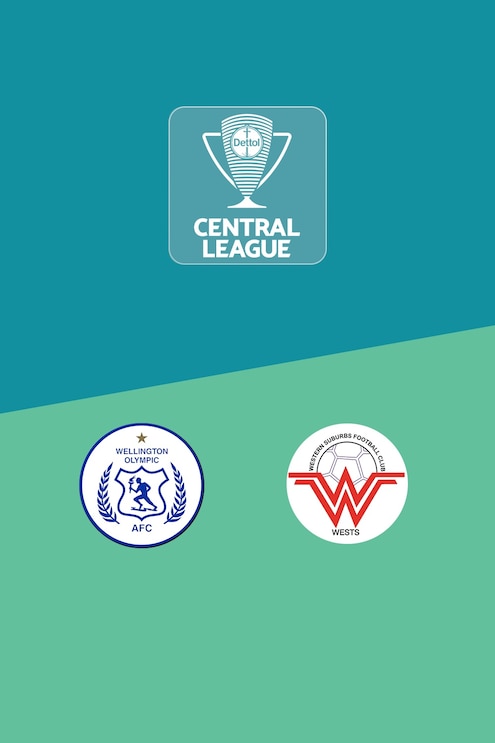 Wellington Olympic vs Western Suburbs | Liga Central | Liga Nacional 2025 | Partido completo