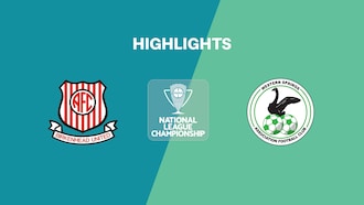 Birkenhead United v Western Springs