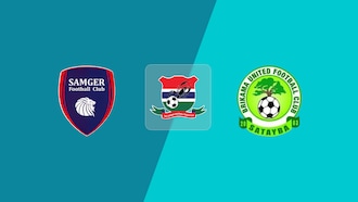 Samger FC v Brikama United