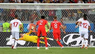 Túnez vs Inglaterra