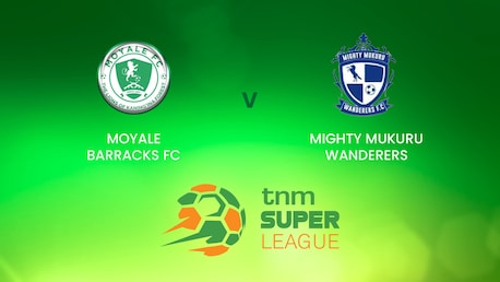 Moyale Barracks x Mighty Mukuru Wanderers | TNM Super League | Malawi | Jogo completo