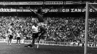 Itália x República Federal de Alemanha