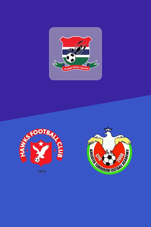 Hawks x Greater Tomorrow | GFF League 2024/25 | Jogo completo