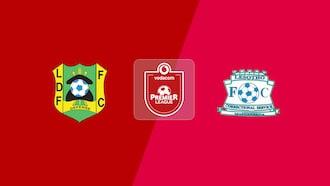 Lesotho Defence Force FC - LCS FC