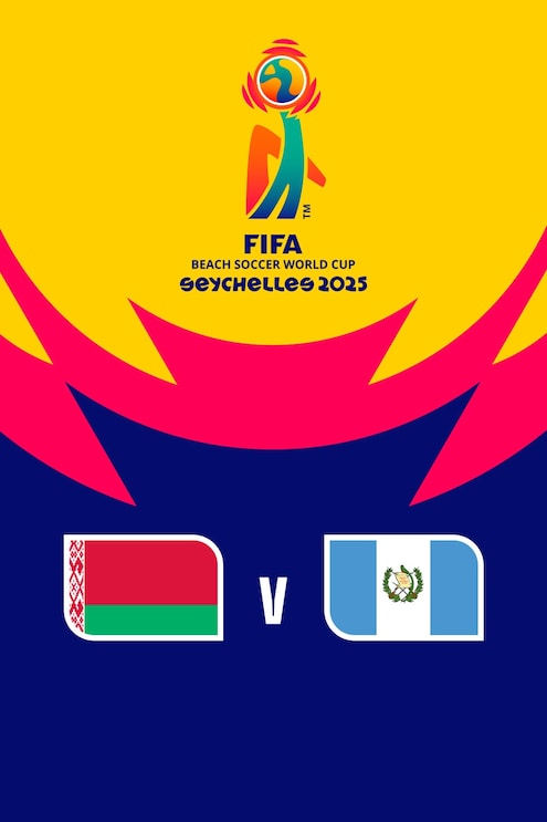 Bielorussia - Guatemala | Gruppo A | Coppa del Mondo FIFA di Beach Soccer Seychelles 2025| Match completo