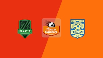KF Egnatia v AF Elbasani