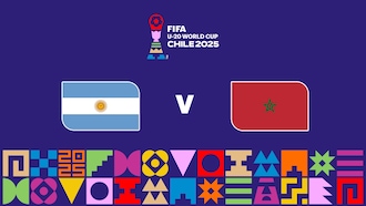 Argentina v Morocco